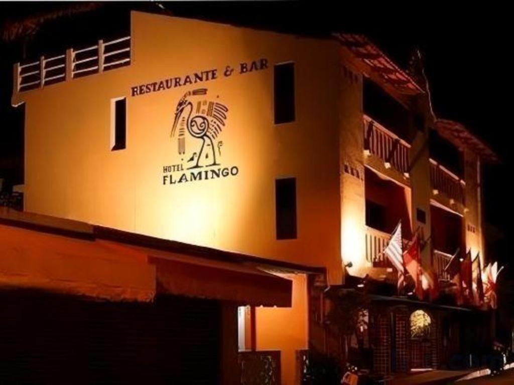 Flamingo Hotel Cozumel Buitenkant foto