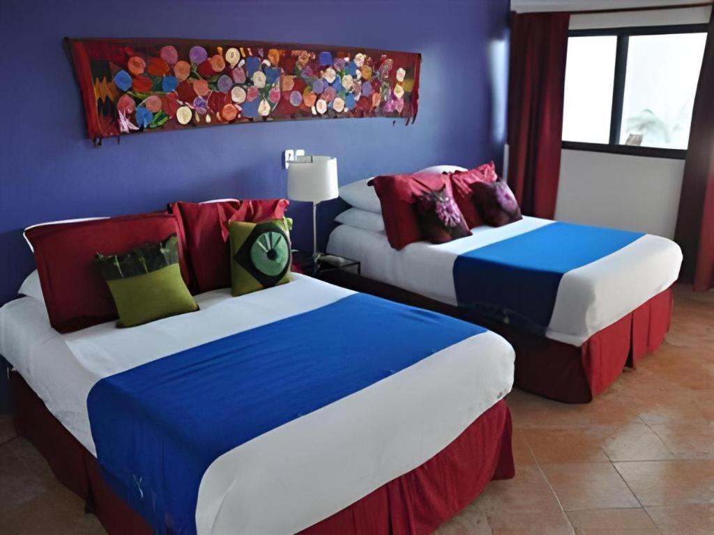 Flamingo Hotel Cozumel Buitenkant foto